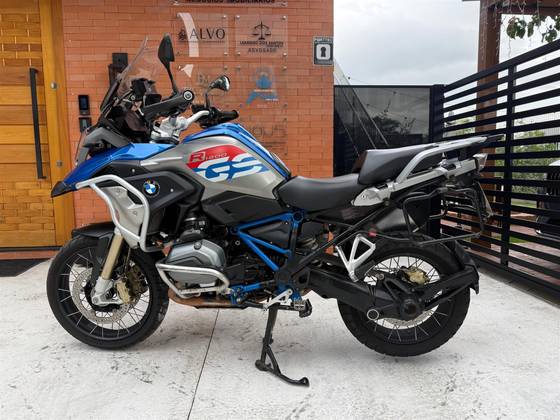 BMW R 1200 GS ADVENTURE PREMIUM + RALLYE BMW R 1200 GS ADVENTURE PREMIUM + RALLYE